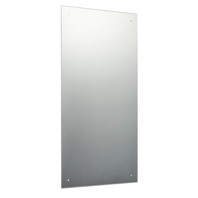 Abiya Rectangle Wall Mirror