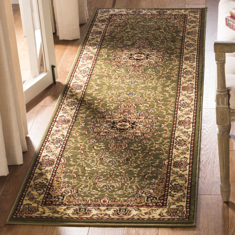 Malayah Performance Oriental Rug, Runner 2'3" x 8'