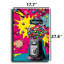 Pop Art Gumball Machine Wall Art – 17.7'' X 27.6''-1617886996