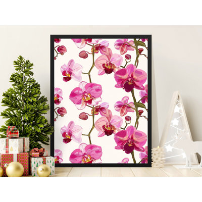 Ceryss Single Picture Frame Print