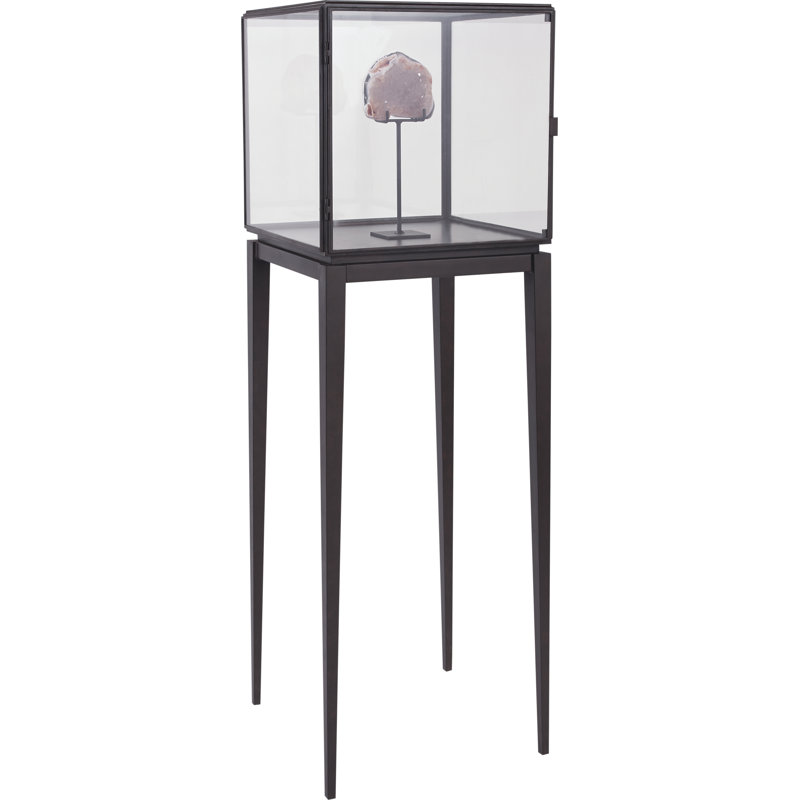 Archive 65.75" H x 20.5" W Metal Display Case