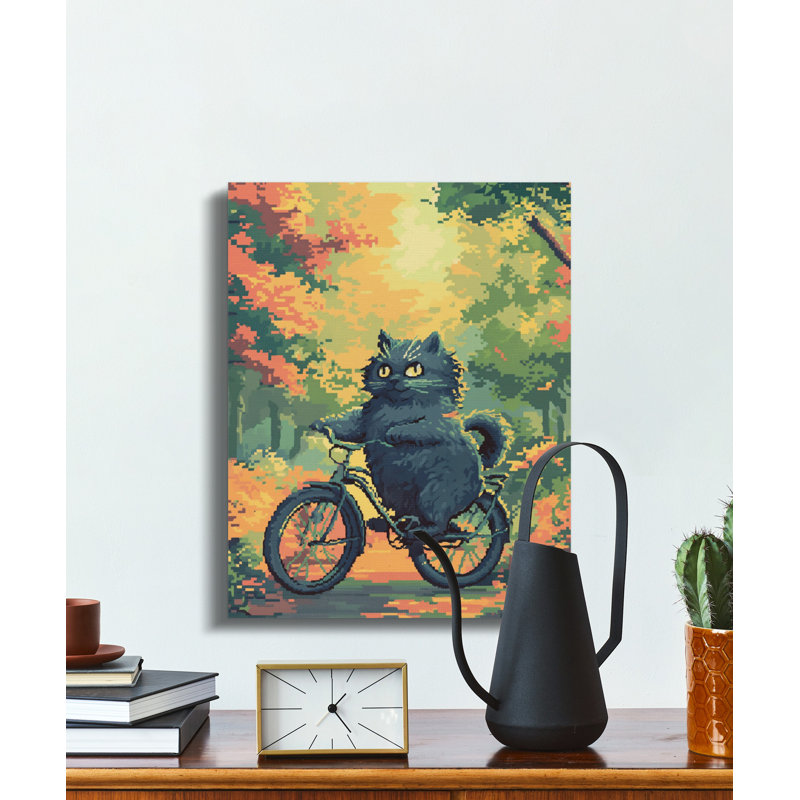 Criswell Wrapped Canvas Print Set, 20x24