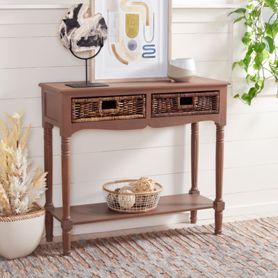 Console 35,75 po Santa Cruz