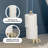Metal Paper Towel Holder