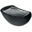 Parmenide Grater with Cheese Cellar-7206521