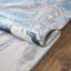 Abren Abstract Indoor / Outdoor Area Rug-1740589918