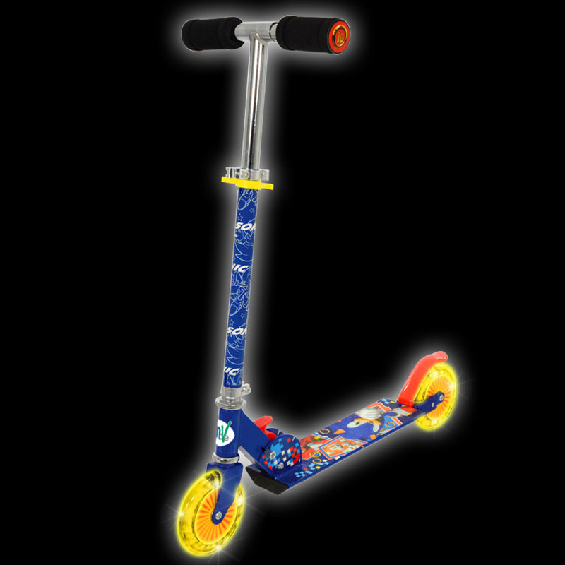 Sonic The Hedgehog Scooter