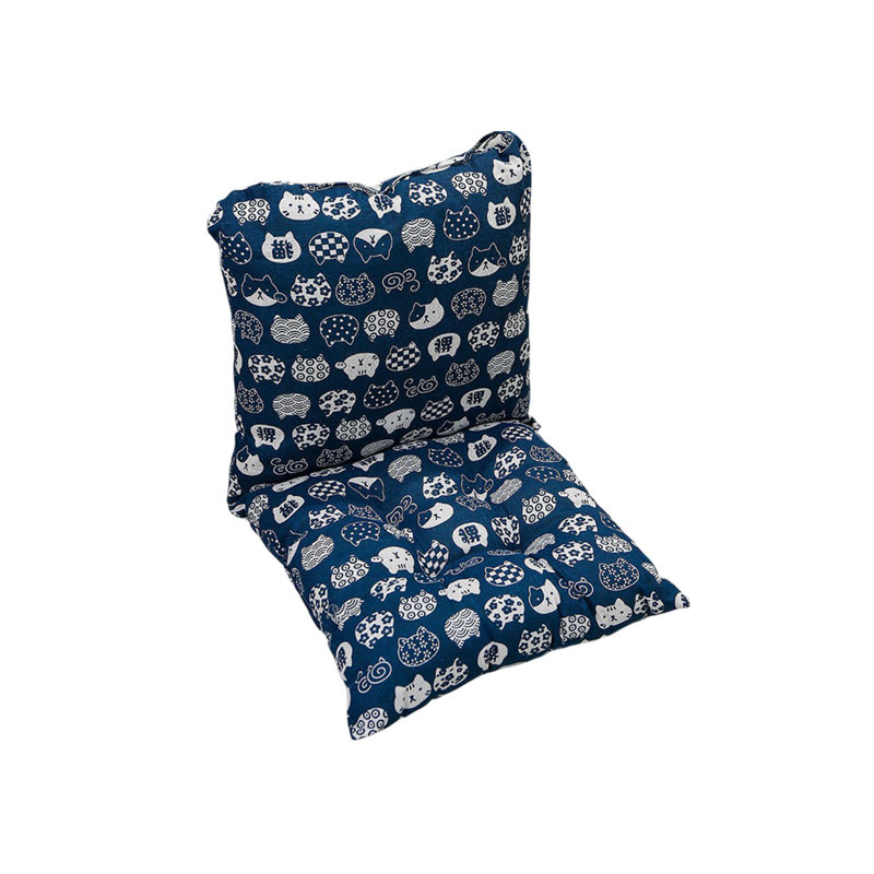Seat Cushions For Home Use Tufted Floor Cushion For Living Room Tatami Office Computer Chair Cushion Cushion-friendly Breathable Recliner Cushion