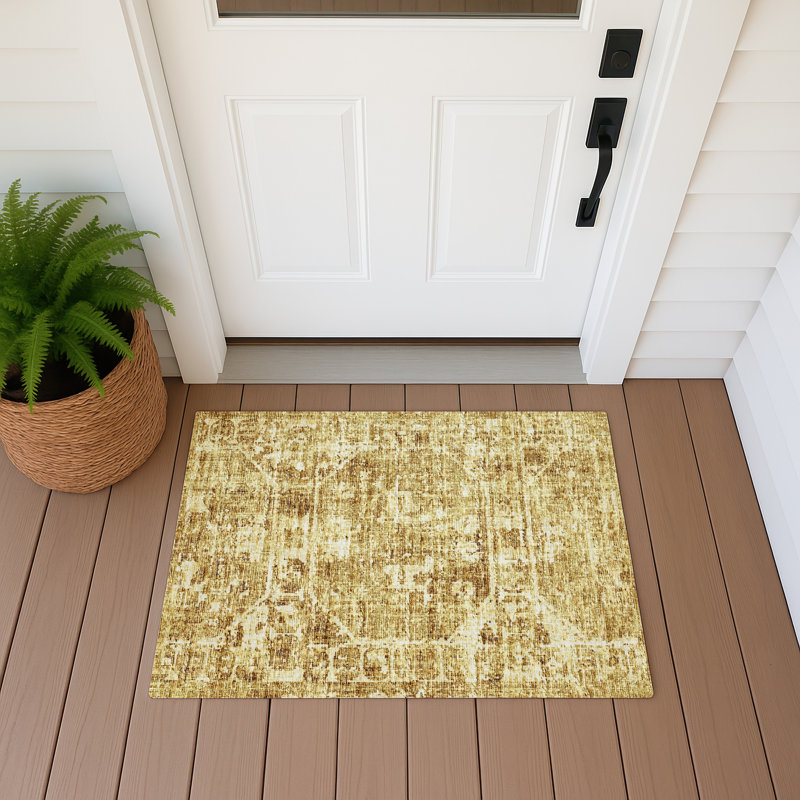 Tapis d'intérieur / extérieur lavable Fenwick