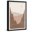 Valley Of Rocks - Single Picture Frame Painting-1660875887