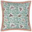 Breck Floral Square Cushion Cover