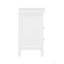 Table de chevet 2 tiroirs blanche-1753751113