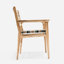 Chontales Dining Chair with Armrest in San Geronimo Manila-500889281-500889294
