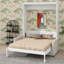 Lit escamotable double pleine grandeur avec coussin-1987089790-1987089761