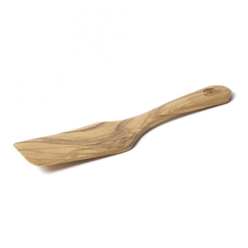 Berard France Olive Wood Pastry Spatula