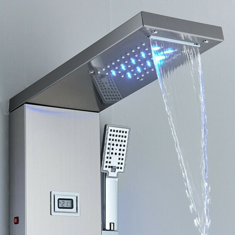 Advika Shower Tower Panel