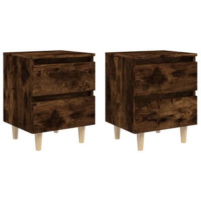 Potsdam 40 cm W Bedside Table