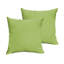 Housse et insert de coussin d'extérieur carré Borgey-2065300676-2065300727