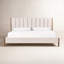 Lit plateforme tapissier Desinae-92402998