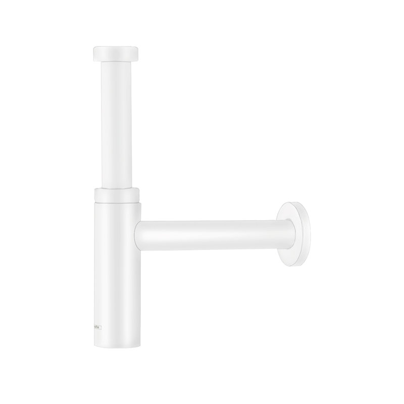 Siphon pour bouteille hansgrohe Flowstar S, Blanc mat