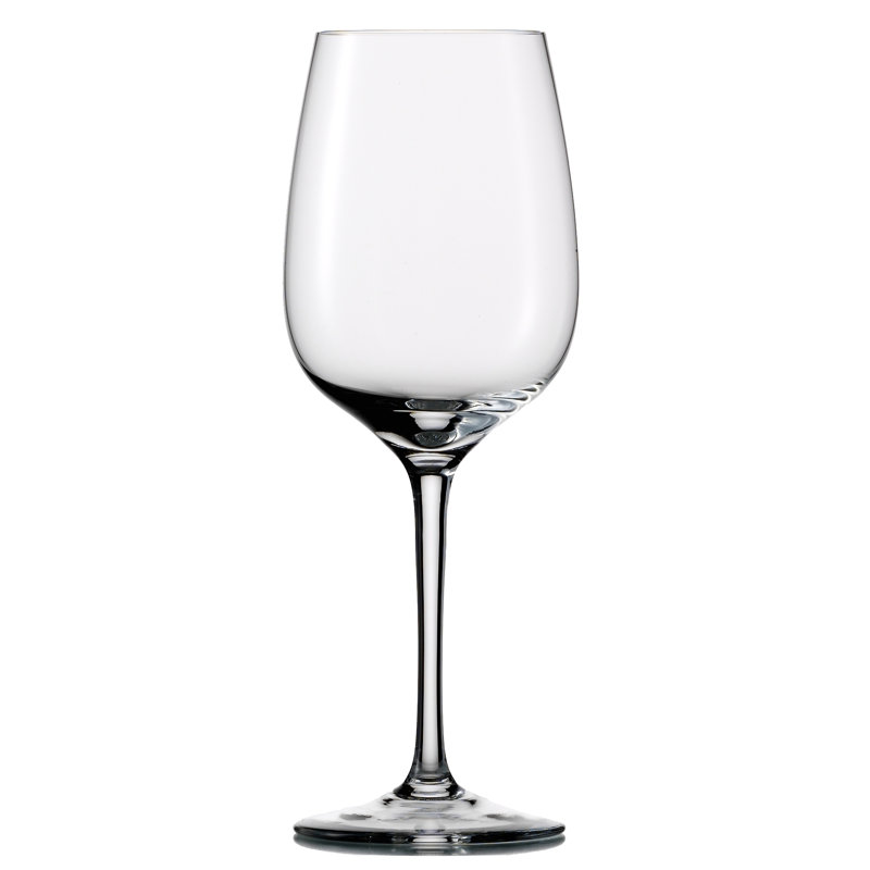 14.8oz. Crystal Wine Glass Set