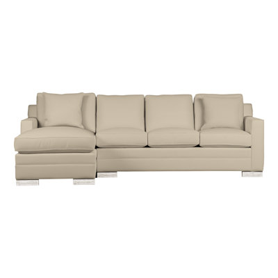 Canapé modulaire 2 pièces American Bungalow