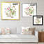 Elegant Botanical Summer Expression III - Peinture-671298160-671298161