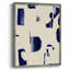 «Fragment Abstraction II», reproduction encadrée - bois massif-654999611