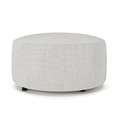 Murano Upholstered Ottoman