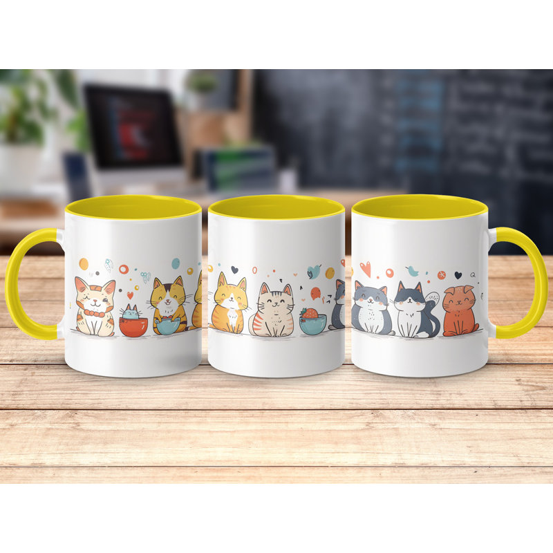 Ceramic Coffee Mug