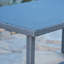 Table de salle à manger SANTA ROSA-1725250155