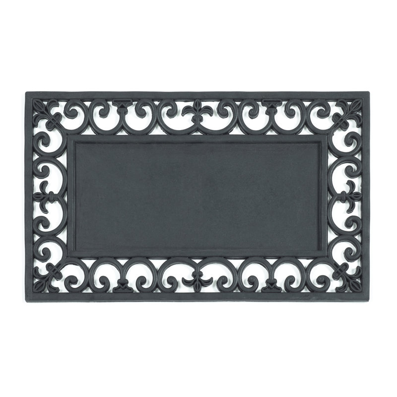 Anna Non-Slip Outdoor Doormat