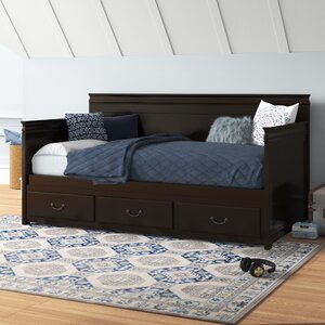 Lexghi Twin XL Daybed with Trundle ( incomplete/ only slats)