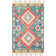Vahakn Hand Tufted Wool Southwestern Rug