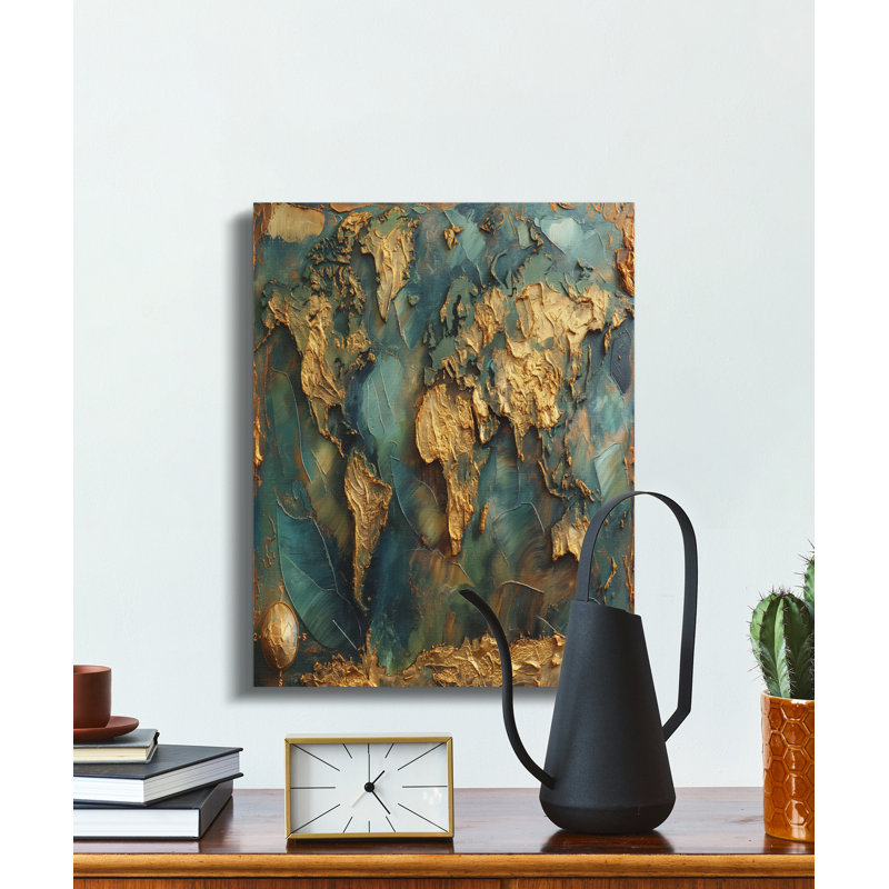 Wrapped Canvas Print Set, 76.2 cm H x 38.1 cm W