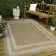 Tapis intérieur / extérieur Frenzy Easy Jute Minimalist Boho-1205707368-1205707375
