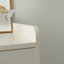 30 Pair Shoe Storage Cabinet,6-Tier Entryway Shoe Cabinet With 3 Doors