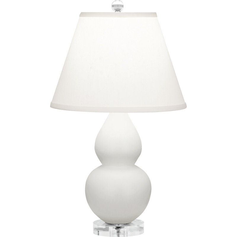 Small Double Gourd Table Lamp, Lily