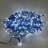 12.5ft Cluster Light Twinkle Led String Christmas Decoration