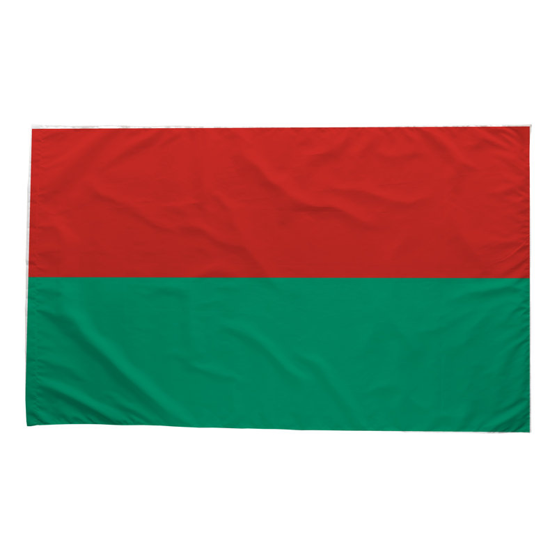 Drapeau de La Paz - drapeau extérieur
