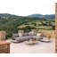 Sticks Outdoor Rectangle Coffee Table