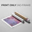 «Wish You Well» - Impression sur toile seulement - NON CADRE-740608208