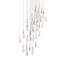 Hibiscus 41 - Light LED Pendant-961371384