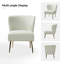 Clive Velvet Side Chair-1715663183