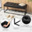 Kamryne Polyurethane Upholstered Bench