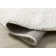 Tapis blanc en polypropylène tissé à la machine Hammersmith