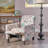 Push Back Chair For Elegant Home Décor-87651560