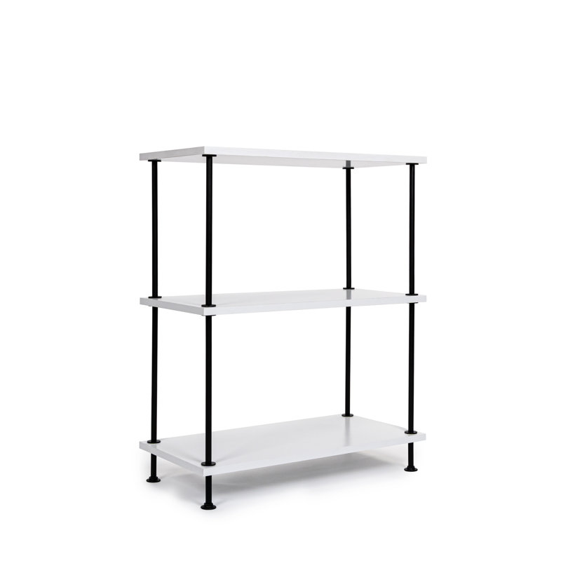 Pettegrow 60cm W Height -Adjustable, White