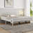 Andray Metal Platform Bed with Cloud-Inspired Design Headboard-1022145716-1021816525