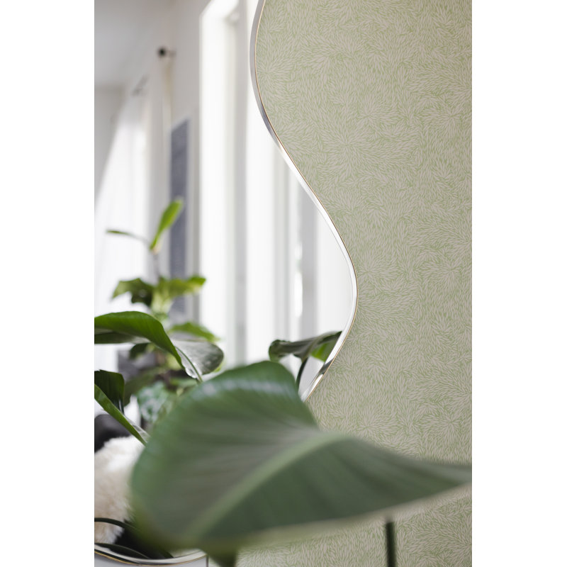Floral Wallpaper Double Roll, Sprig